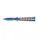 Boker Magnum Balisong Rainbow 06EX401 Libliknuga
