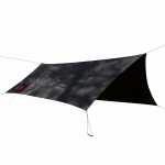 TigerWood RedLine StingyRay 3,6x2,8 Black Tarp