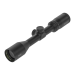 Bushnell R3 3-9x40 Extended Eye Relief DOA-QBR Black Optiline sihik
