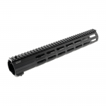 Leapers UTG Pro Super Slim SD Free Float 14" 7 Pin M-LOK AR15 Relvade k&auml;ekaitse