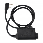 Earmor M51 PTT Military Kenwood M51-KEN Laskmise kaitse peakomplekti moodul