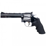 Action Sport Games ASG Dan Wesson 715 CLPD 6'' Silver Airsoft-revolver 6 mm CO2 1J