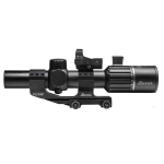 Burris RT-6 1-6x24 6x Fastfire Optiline sihik koos kollimaatoriga