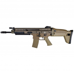 CyberGun FN SCAR-L FDE ASG AEG Airsofti r&uuml;nnakvintp&uuml;ss 6 mm Electric