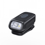 Fenix E04R Black LED Taskulamp