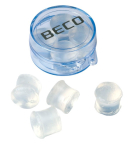 BECO FLEX Silikoonist k&otilde;rvatropid, 4 tk