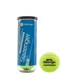 DUNLOP SLAZENGER S TB CHAMPIONSHIP Tennisepallid, 3 tk