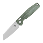 Bestech Knives Slasher Green Kokkupandav nuga