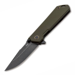 B&ouml;ker Plus Kihon Assisted OD Green Kokkupandav nuga