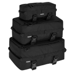 Brytzky Tactical GearCells Black Seljakoti organiseerija, 3 tk.