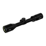 Bushnell R3 3-9x40 Multi-X Black Optiline sihik