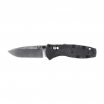 Benchmade 585 Mini Barrage Kokkupandav nuga