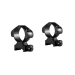 Hawke Precision Steel High 30 mm Weaver Optilise vaatev&auml;lja kinnitus