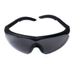 SwissEye Raptor Black Ballistilised kaitseprillid