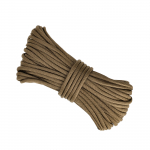 EDCX 550 Type III 15 m Coyote Brown Paracord k&ouml;is