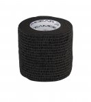 SELECT SOCK WRAP BLACK 4,5m x 5cm Kinnituslint spordikaitsete ja sokkide jaoks