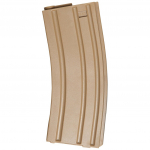 Action Sport Games ASG Mid-Cap M4/M16 Tan Airsoft-relvade salve komplekt, 10 tk.
