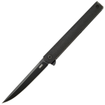 CRKT CEO Flipper Black Kokkupandav nuga