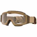ESS taktikalised prillid NVG Matte Terrain Tan Clear