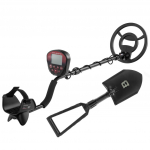 Metallidetektor Kraft&Dele KD10414 + volditav kaevet&ouml;&ouml;riist Badger Outdoor USA Armee - komplekt