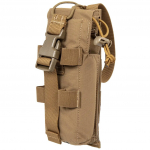 WOSPORT RAADIO KOTIKE - KOBRAHUNDA PRUUN