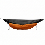 TigerWood Underquil Marra Climashield Apex 4.0 230 cm Olive/Orange Hammoki alusmatt