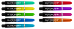 HARROWS SUPERGRIP FUSION Short 33mm Assorted Noolevarred, 3 tk