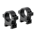 Leupold Open Range 1" Aluminum Optilise sihiku kinnitus