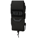 Direct Action Med Vertical MK II Black Esmaabikomplekt