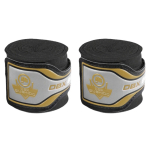 DBX Bushido 4 m Black/Gold Elastsed poksisidemed