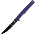 Bestech Knives Duoz Purple BG65E Kokkupandav nuga