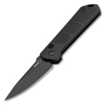 Boker Plus Kihon Auto All Black Kokkupandav nuga