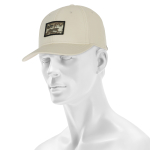 Alpha Industries Crew Camo Cap Vintage White Pesapallim&uuml;ts