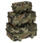 Brytzky Tactical GearCells wz.93 Pantera PL Woodland Seljakoti organiseerija, 3 tk.