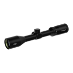 Bushnell R3 3-9x40 Rimfire DZ22 Black Optiline sihik