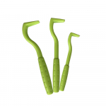 4wild.eu Puukide eemaldamiseks m&otilde;eldud pintsetid, 3 tk.