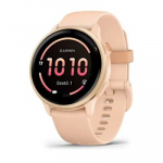 Garmin Vivoactive 6 Pink Dawn Spordikell