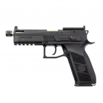 Action Sport Games ASG GBB CZ P-09 Optic Ready Airsoft-p&uuml;stol 6 mm CO2 1J