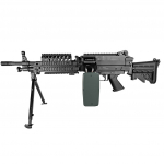 CyberGun FN Herstal MK46 ASG AEG Airsoft-kuulipilduja 6 mm Electric