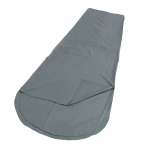 Easy Camp Travel Sheet Ultralight Black/Grey Magamiskoti sisemine vooder