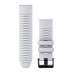 Garmin QuickFit 26 Watch Band Whitestone Kellarihm