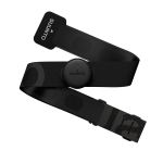 SUUNTO SHRM2 HR BELT W/ BLACK STRAP M/L