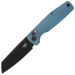Bestech Knives Slasher Black Blue Kokkupandav nuga