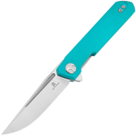 Bestechman Mini Dundee Tiffany Blue/Satin Stonewash Kokkupandav nuga