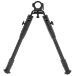 Blackfire BP24 Black Toetusjalad (bipod) laskmiseks