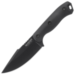Ka-Bar Becker Harpoon BK18 Black Fikseeritud teraga nuga
