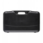 Megaline 50x30x9 cm ECO P&uuml;stolikohver koos pandlaga