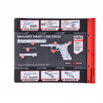 Real Avid Glock Smart Mat AVGLOCKSM Relvade puhastusmatt