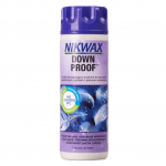 Nikwax Down Proof Vetth&uuml;lgav materjal maha r&otilde;ivaste jaoks 300 ml