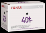 TIBHAR 40+ SYNTT * Lauatennise pallid, 72 tk.